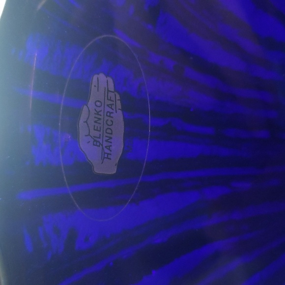 Blenko Hancraft glass figurine - Picture 2 of 5